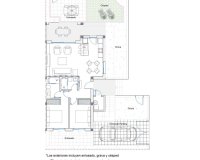 New build - Apartament  - Ciudad Quesada - Rojales