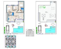 New build - Villa - Murcia - Torre-Pacheco