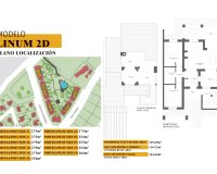Новостройки - Таунхаус - Murcia - Fuente Alamo