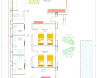 New build - Villa - Murcia - Calasparra
