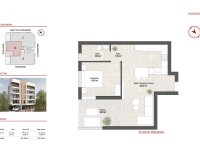 Nuevo - Apartamento - San Pedro del Pinatar