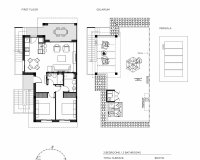 New build - Apartament  - Ciudad Quesada - Rojales