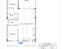 New build - Apartament  - Benidorm