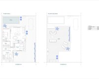 New build - Villa - Murcia - Balsicas