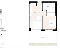 New build - Apartament  - Villajoyosa