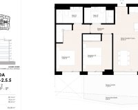 New build - Apartament  - Villajoyosa