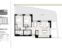 New build - Apartament  - Villajoyosa
