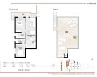 Nuevo - Apartamento - San Pedro del Pinatar