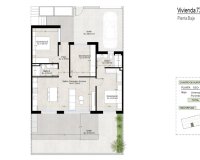 New build - Apartament  - Murcia - Condado de Alhama