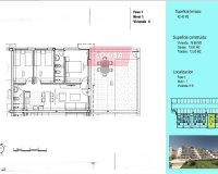 New build - Apartament  - Almeria - Vera