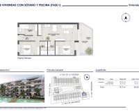 New build - Apartament  - Santiago de Ribeira - Santiago de la ribera