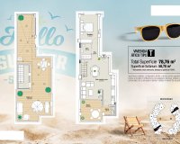 Nuevo - Apartamento - La Manga - La Manga del Mar Menor