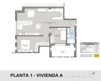 Nuevo - Apartamento - Torrevieja