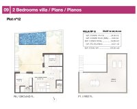 New build - Semi-Detached Villa - Pilar de la Horadada - Pilar de La Horadada