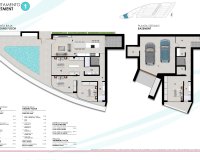 Nuevo - Villa - Altea - Pueblo Mascarat
