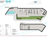 New build - Apartament  - Altea - Pueblo Mascarat