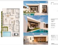New build - Villa - Pilar de la Horadada - Pilar de La Horadada