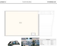 New build - Apartament  - Benidorm - Finestrat