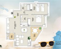 Nuevo - Apartamento - La Manga - La Manga del Mar Menor