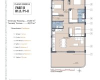 New build - Apartament  - Los Alcazares