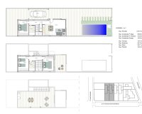 Новостройки - Вилла - Los Alcazares - Лос Алькасарес