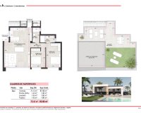 Новостройки - Вилла - Murcia - Condado de Alhama