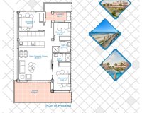 New build - Apartament  - Pilar de la Horadada - Pilar de La Horadada