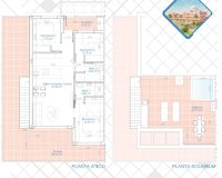 New build - Apartament  - Pilar de la Horadada - Pilar de La Horadada