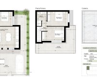 Nuevo - Chalet pareado - Murcia - Alhama de Murcia