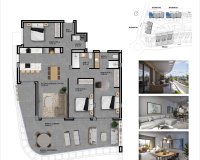 Nuevo - Apartamento - Benidorm - Finestrat
