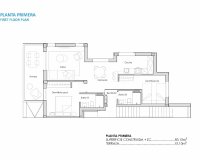 New build - Apartament  - Murcia - Santa Rosalía
