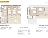 New build - Villa - Orihuela-Costa - Orihuela Costa