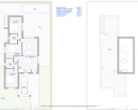 Новостройки - Вилла - Los Alcazares - Лос Алькасарес