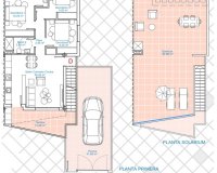 Новостройки - Квартира - Pilar de la Horadada - Пилар де Орадада