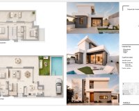 New build - Villa - Pilar de la Horadada - Pilar de La Horadada