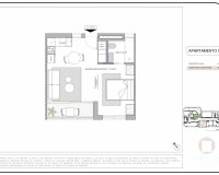 Nuevo - Apartamento - San Pedro del Pinatar