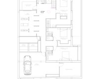 New build - Villa - Ciudad Quesada - Rojales