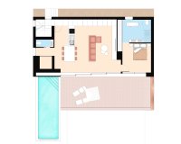 Nuevo - Villa - Ciudad Quesada - Rojales