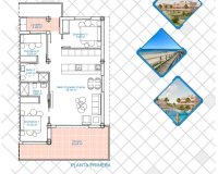 New build - Apartament  - Pilar de la Horadada - Pilar de La Horadada