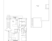 New build - Apartament  - San Miguel De Salinas