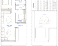 New build - Villa - San Pedro del Pinatar