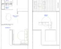 New build - Villa - San Pedro del Pinatar