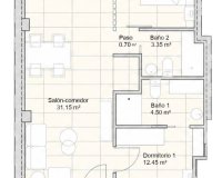 Nuevo - Apartamento - Santiago de Ribeira - Santiago de la ribera