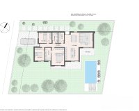 Nuevo - Villa - Murcia - Molina de Segura