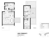 Новостройки - Вилла - Лас Колинас - Las Colinas Golf