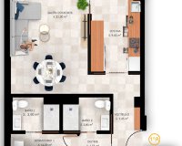 New build - Apartamento - Benidorm - Finestrat