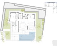 New build - Villa - Calpe