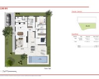 Новостройки - Вилла - Murcia - Altaona Golf & Country Village