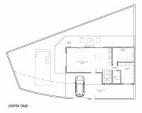 Новостройки - Вилла - Сьюдад Кесада