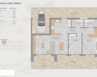 New build - Apartament  - Murcia - Torre-Pacheco
